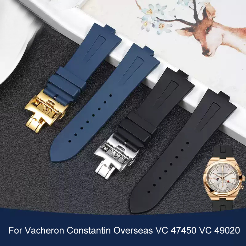Bracelet de montre en caoutcho - Luxury Watch Constantine avis et prix