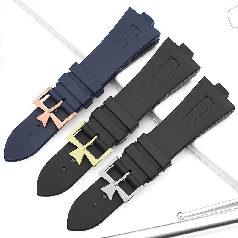 Bracelet de montre en caoutcho - Luxury Watch Constantine avis et prix