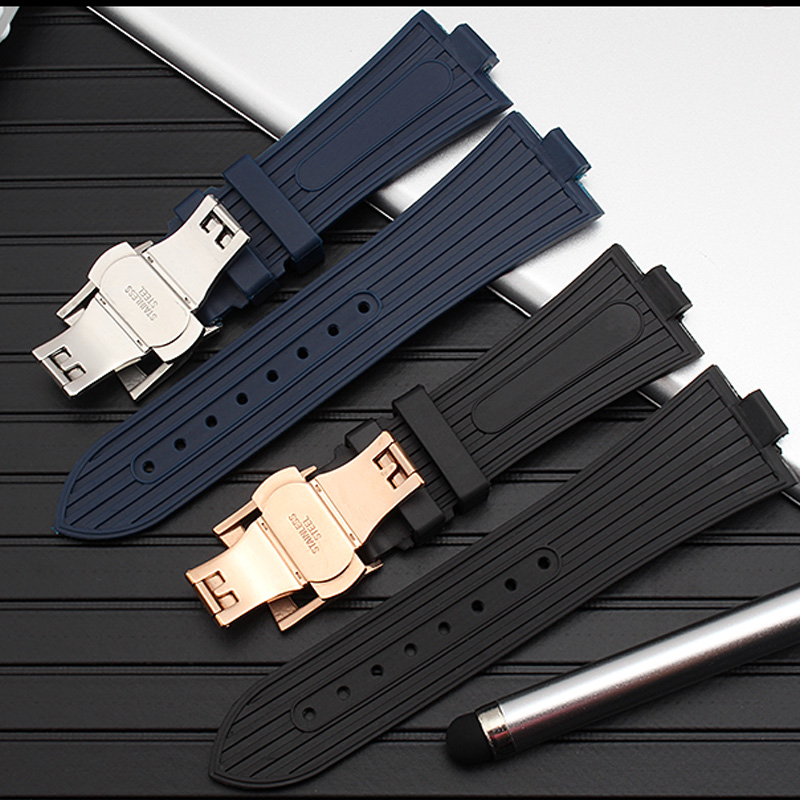 Bracelet de montre en caoutcho - Luxury Watch Constantine avis et prix