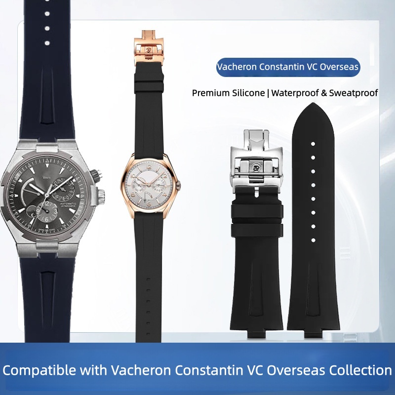 Bracelet de montre en caoutcho - Luxury Watch Constantine avis et prix