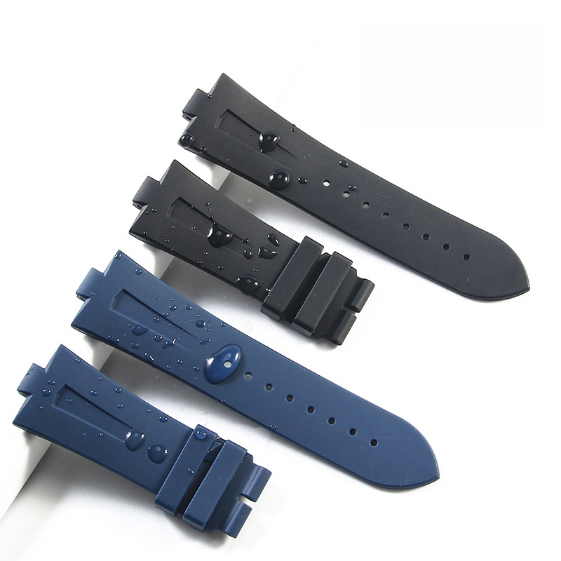 Bracelet de montre en caoutcho - Luxury Watch Constantine avis et prix