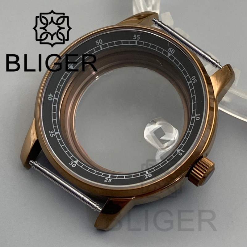 Boîtier de montre de plongée B - Exhibition Caseback avis et prix