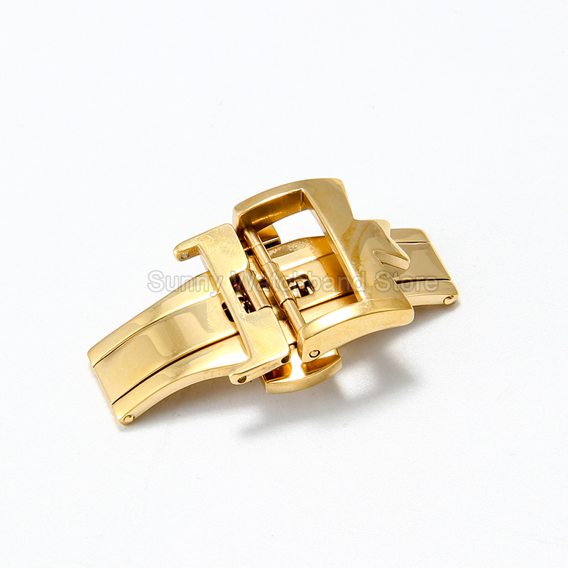 Boucle spéciale en argent Gold - Luxury Watch Constantine avis et prix