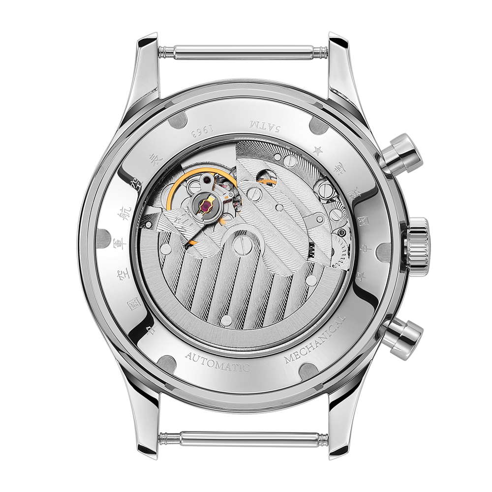SEAKOSS 1963 montre-bracelet m - Sapphire Crystal Display avis et prix