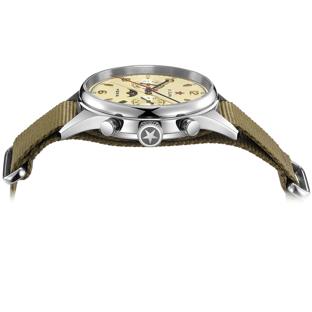 SEAKOSS 1963 montre-bracelet m - Sapphire Crystal Display avis et prix
