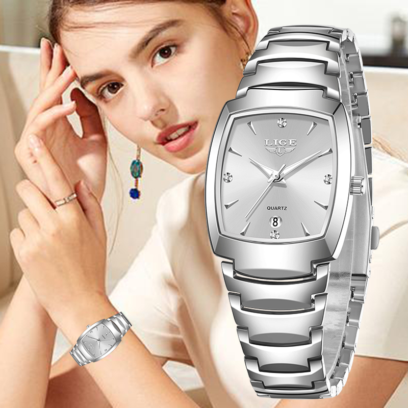 LIGE 2026 nouvelle montre pour - Luxury Watch Ladies avis et prix