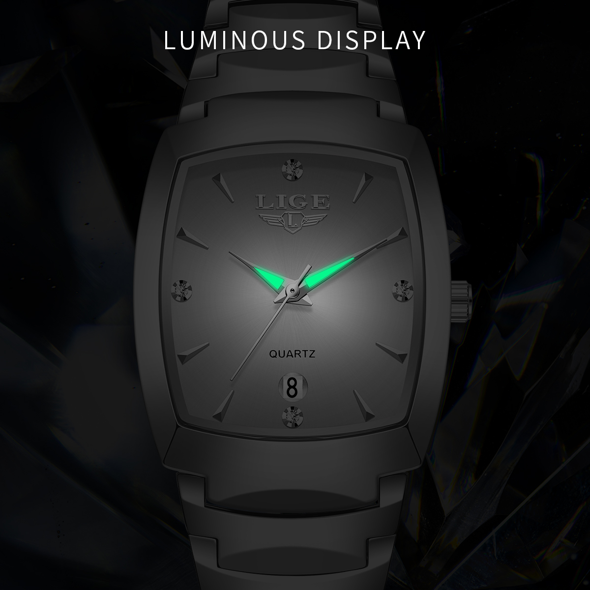 LIGE 2026 nouvelle montre pour - Luxury Watch Ladies avis et prix