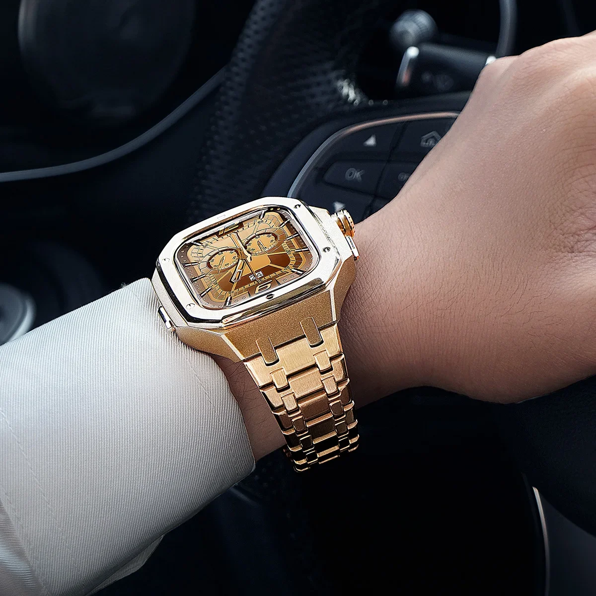 Kit de Mod de Modification de  - Luxury Watch Apple avis et prix