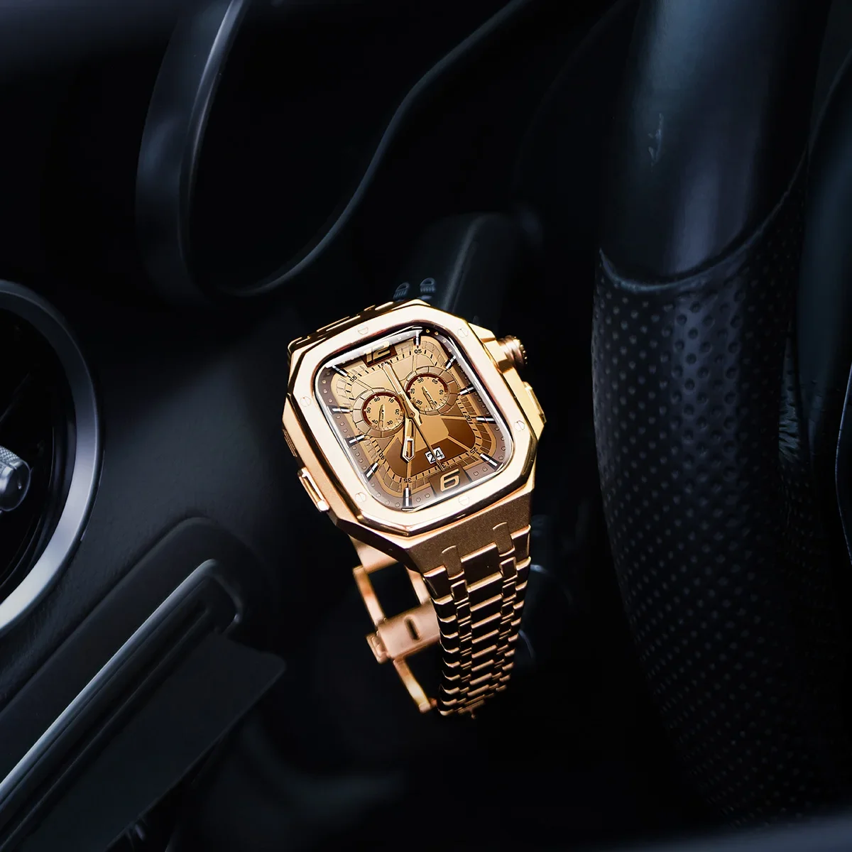 Kit de Mod de Modification de  - Luxury Watch Apple avis et prix