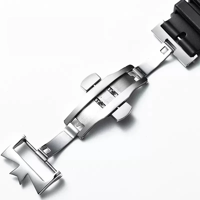 Bracelets de montre en caoutch - Luxury Watch Constantine avis et prix
