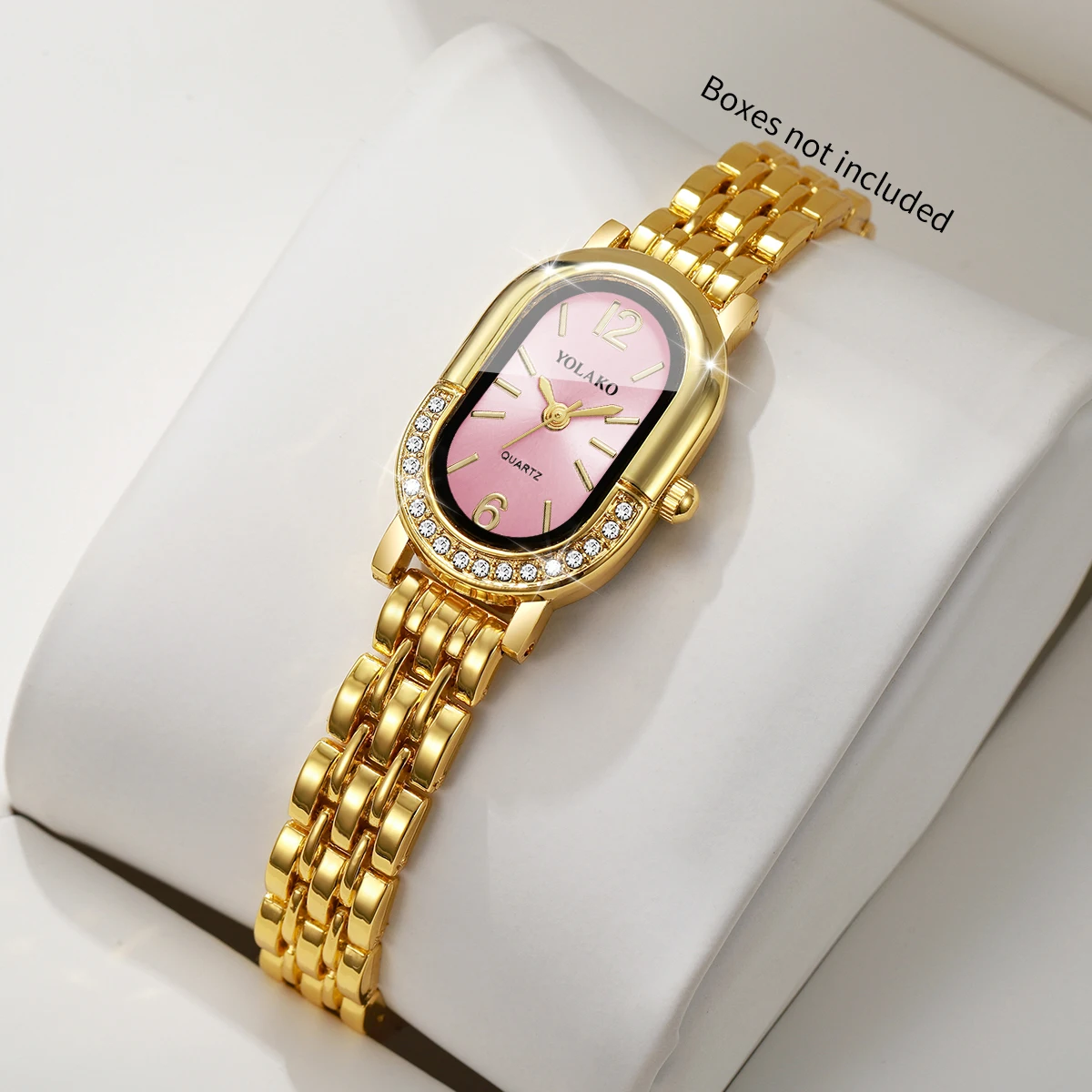 Montre à quartz de luxe pour f - Luxury Watch Storage avis et prix