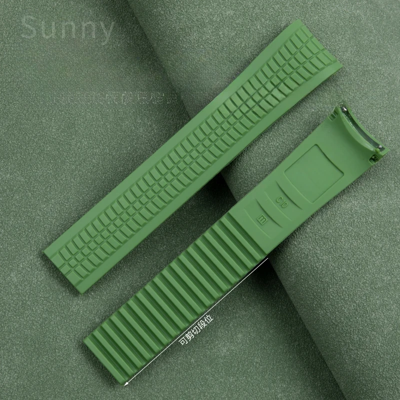 Bracelet de montre en Silicone - Patek Philippe Watch Aquanaut avis et prix