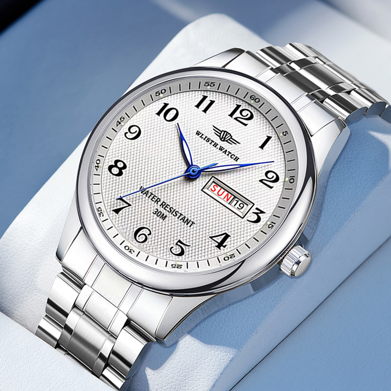 WLISTH marque de luxe montre p - Luxury Watch With Arabic Numerals avis et prix