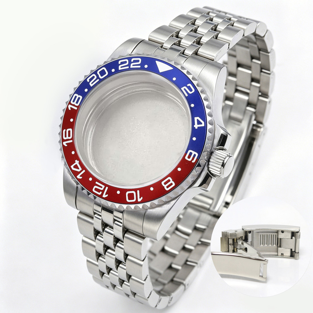 Boîtier de plongée 200M 40mm c - Exhibition Caseback avis et prix