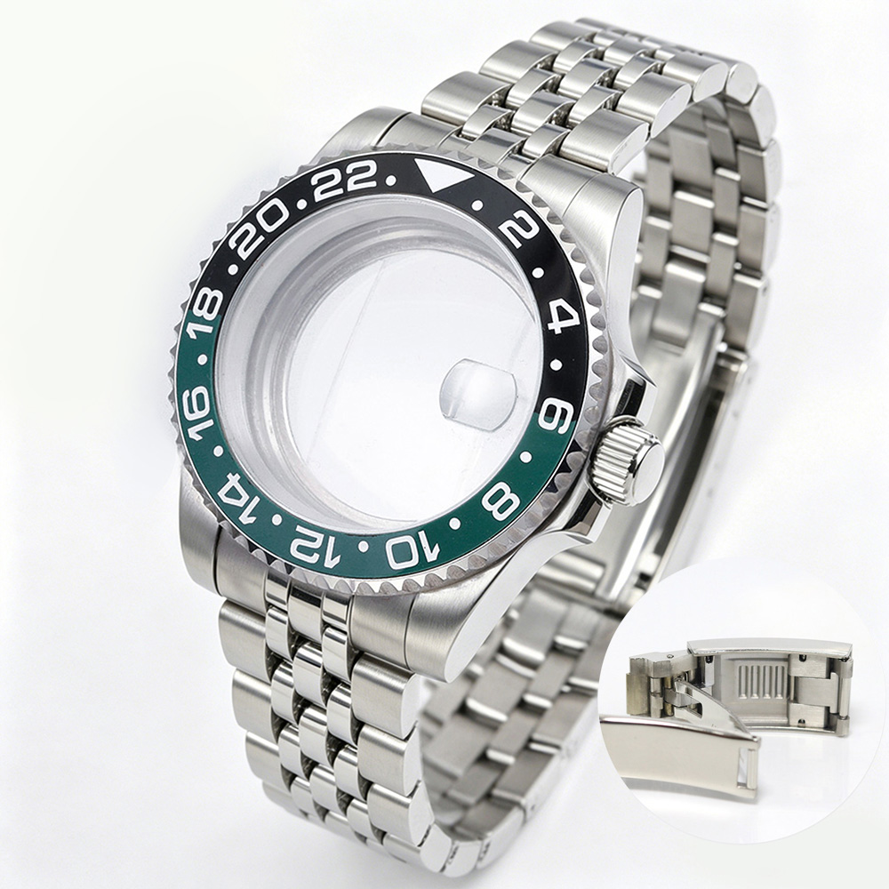 Boîtier de plongée 200M 40mm c - Exhibition Caseback avis et prix