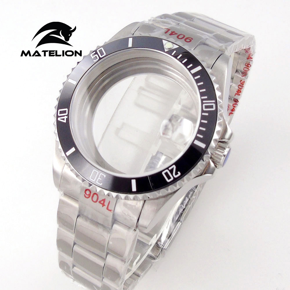 Boîtier de Montre SUB 20iko Di - Exhibition Caseback avis et prix