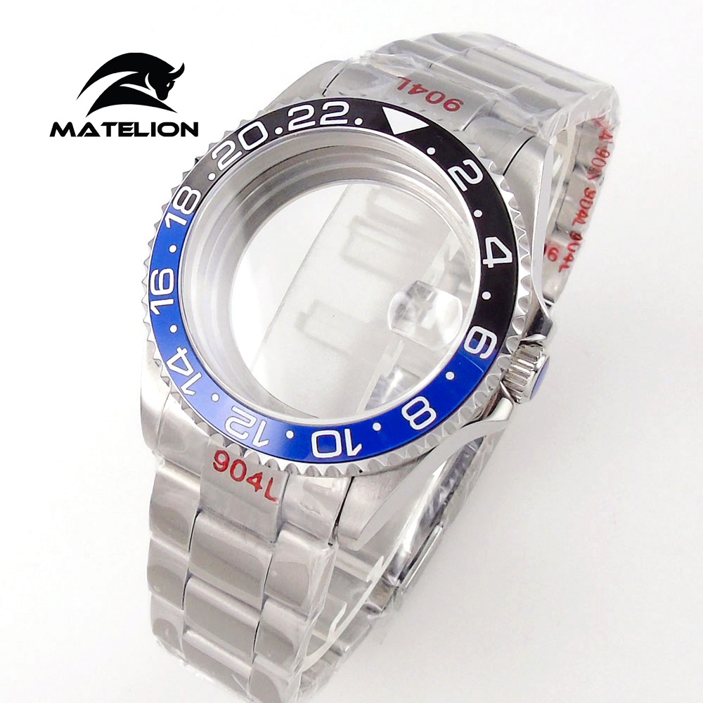 Boîtier de Montre SUB 20iko Di - Exhibition Caseback avis et prix