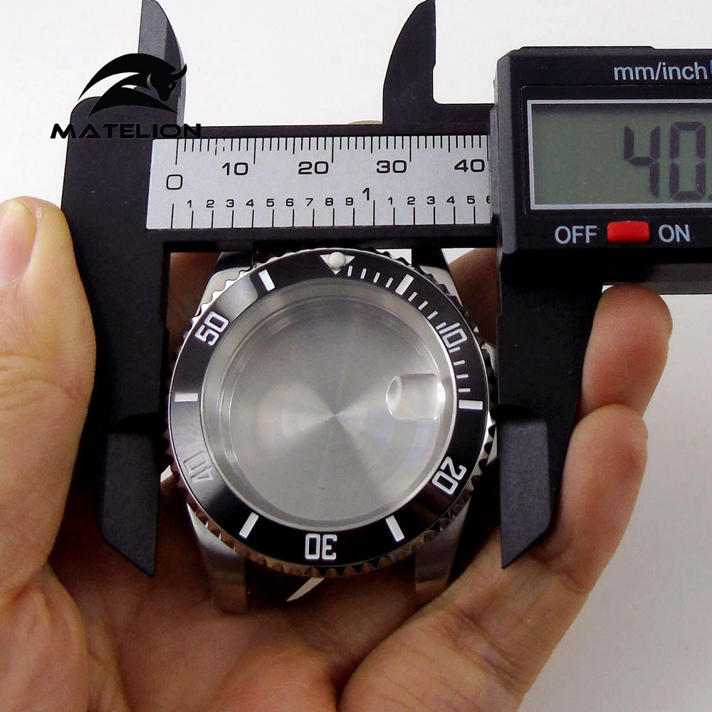 Boîtier de Montre SUB 20iko Di - Exhibition Caseback avis et prix