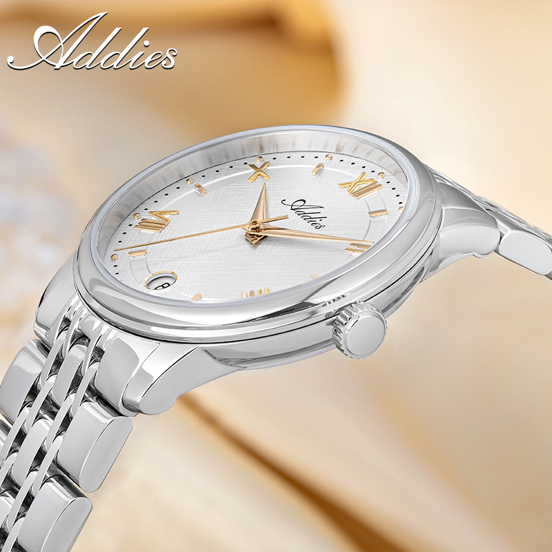 ADDIES – montre à Quartz éléga - Luxury Watch Storage avis et prix