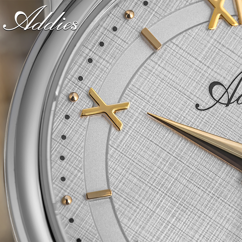 ADDIES – montre à Quartz éléga - Luxury Watch Storage avis et prix