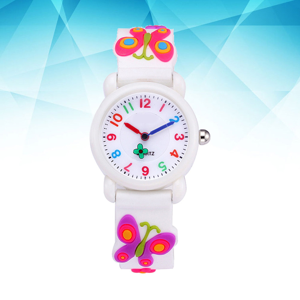 Montre à quartz en silicone po - Luxury Watch Kids avis et prix