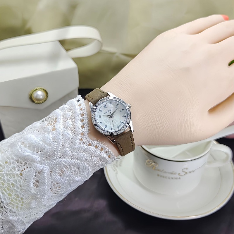 Mode femmes montres Daisy cadr - Luxury Watch With Arabic Numerals avis et prix