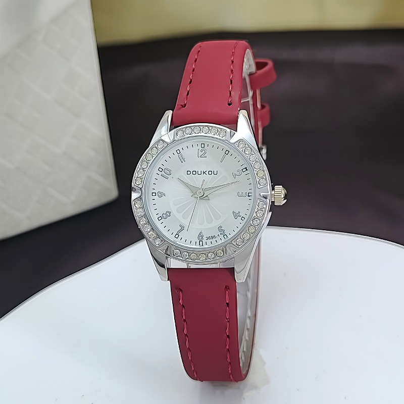 Mode femmes montres Daisy cadr - Luxury Watch With Arabic Numerals avis et prix