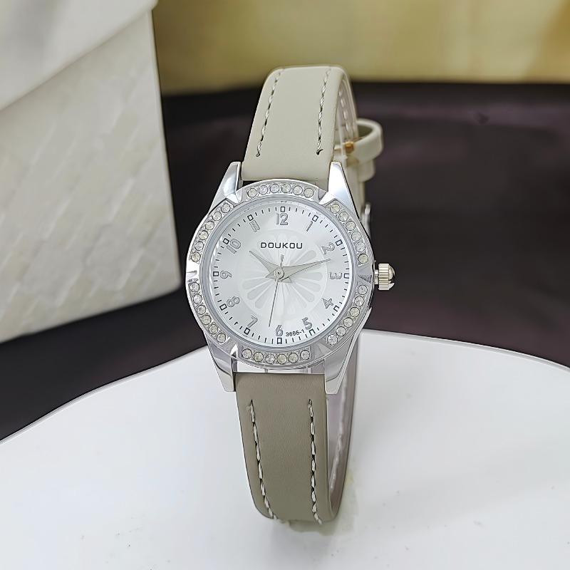 Mode femmes montres Daisy cadr - Luxury Watch With Arabic Numerals avis et prix