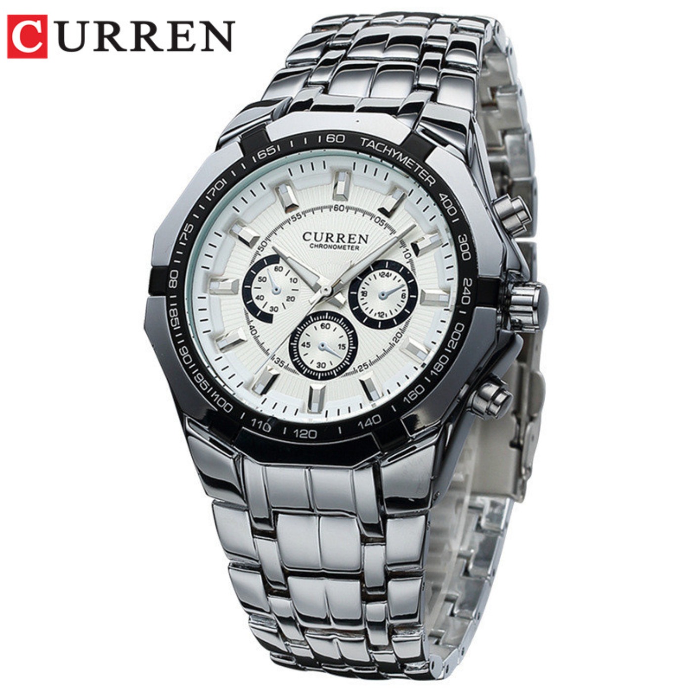 Montres pour hommes CURREN, ma - Luxury Watch Apple avis et prix