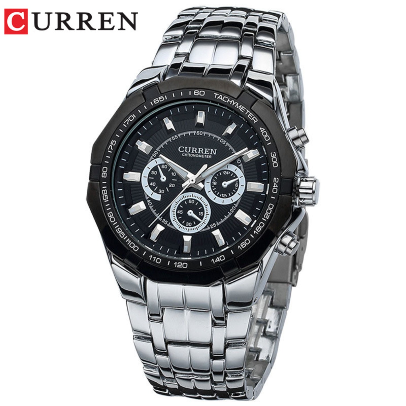 Montres pour hommes CURREN, ma - Luxury Watch Apple avis et prix