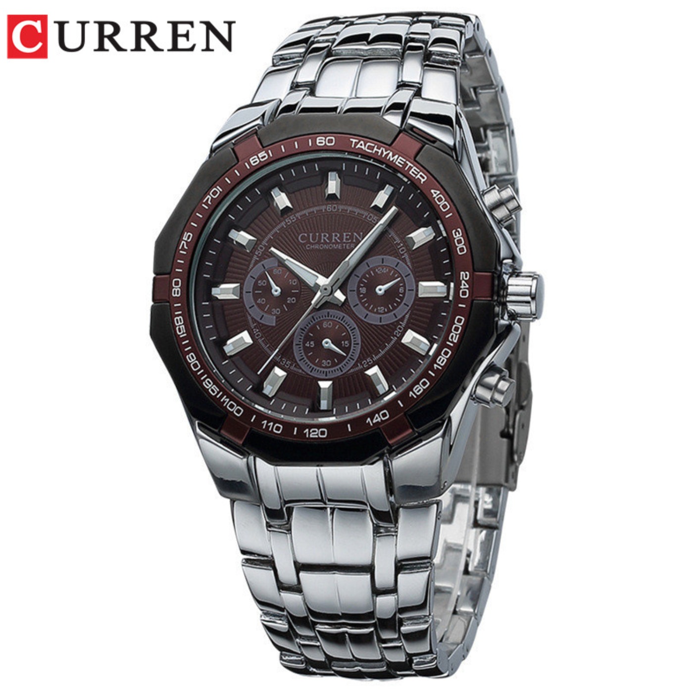 Montres pour hommes CURREN, ma - Luxury Watch Apple avis et prix