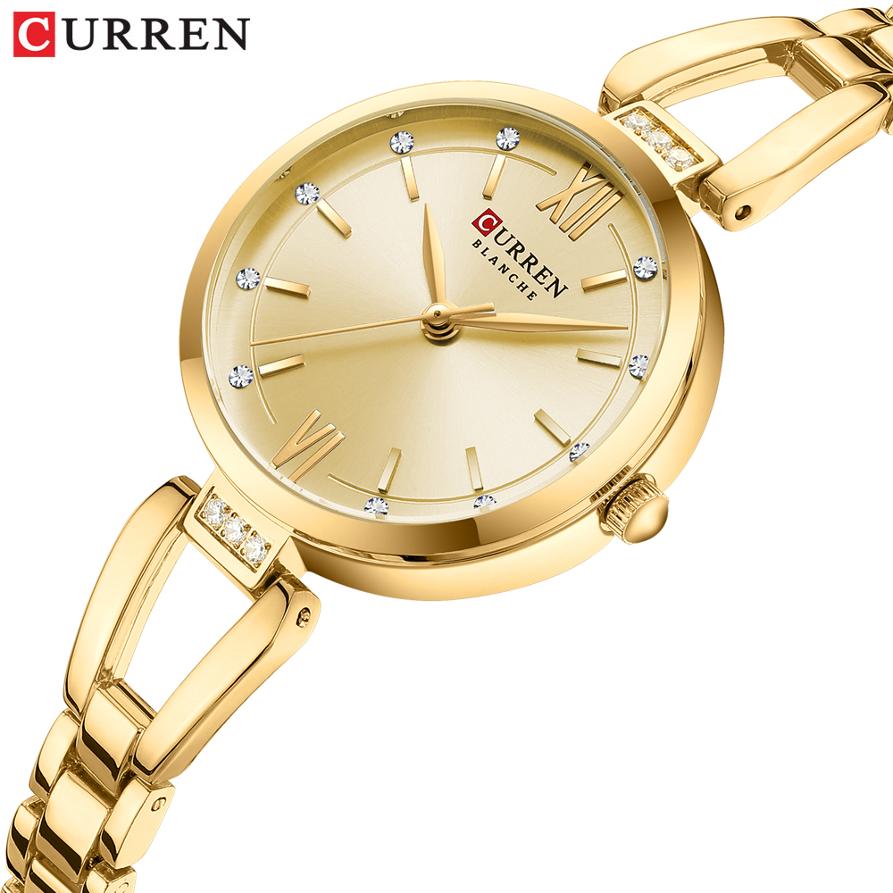 CURREN montres pour femmes mod - Luxury Watch Apple avis et prix