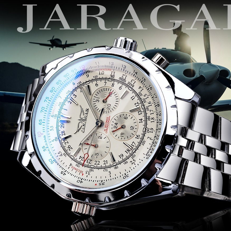 JARAGAR 212 montres mécaniques - Minute Repeater Watch avis et prix