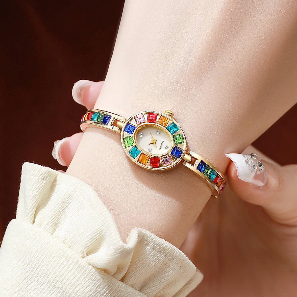 Ensemble de 2 montres de luxe  - Luxury Watch Ladies avis et prix