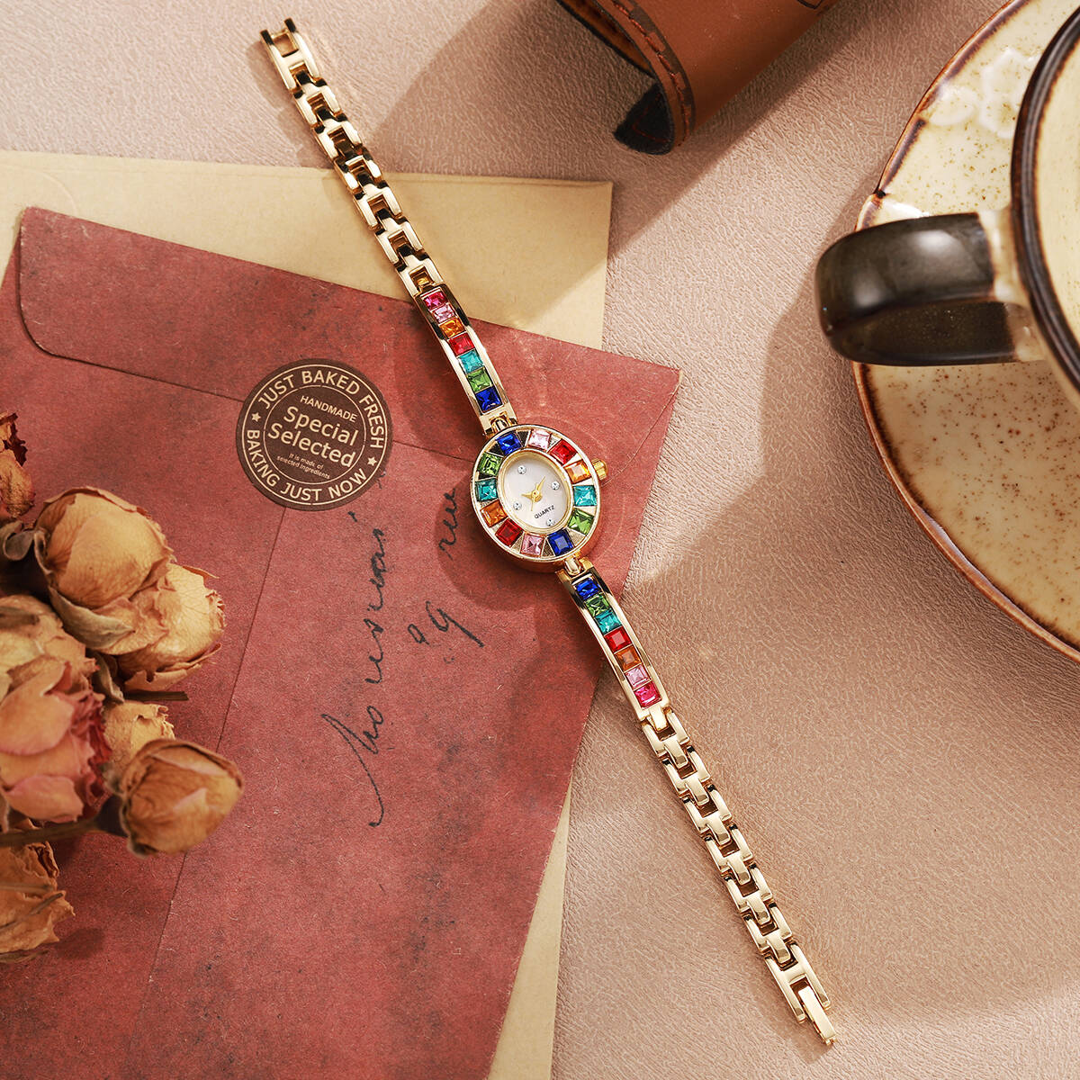 Ensemble de 2 montres de luxe  - Luxury Watch Ladies avis et prix