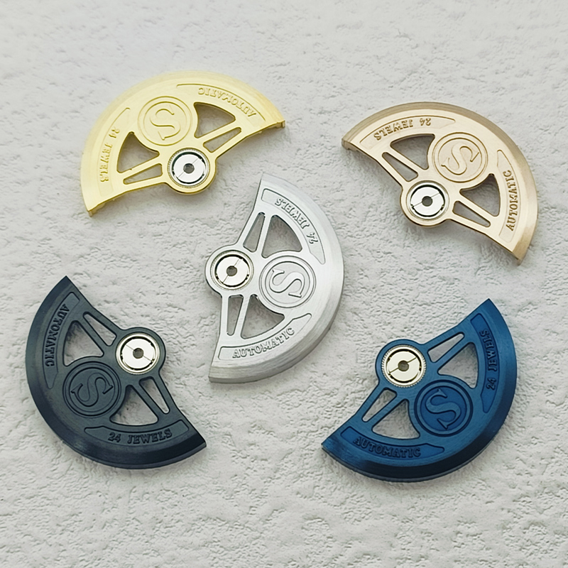 Rotor de marteau automatique o - Exhibition Caseback avis et prix