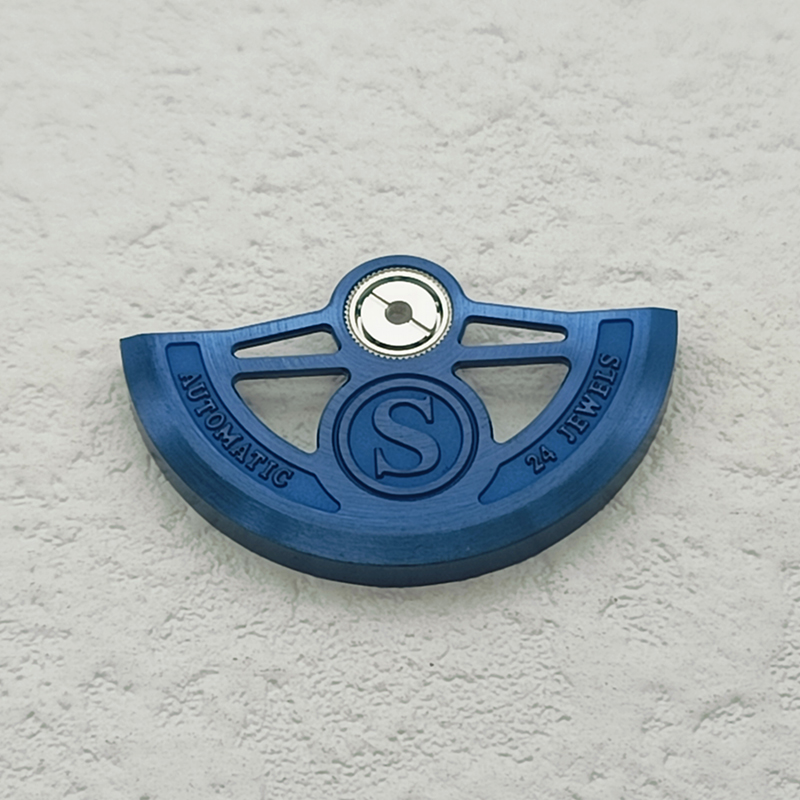 Rotor de marteau automatique o - Exhibition Caseback avis et prix