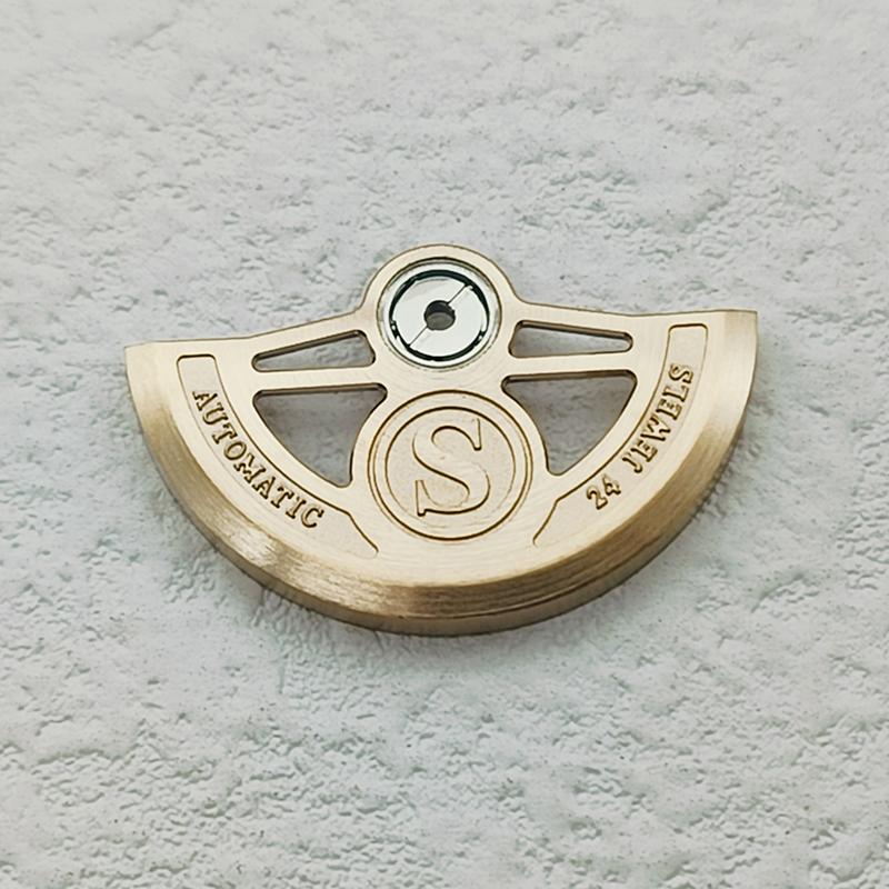 Rotor de marteau automatique o - Exhibition Caseback avis et prix
