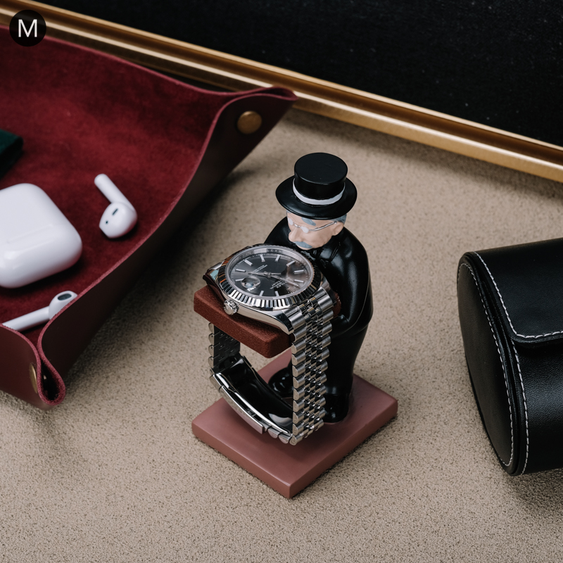 Porte-montre de luxe en plexig - Luxury Watch Storage avis et prix