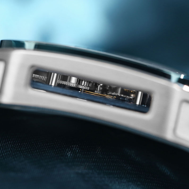 BODERRY-Montres Seton pour Hom - Luxury Watch Rubber Strap avis et prix