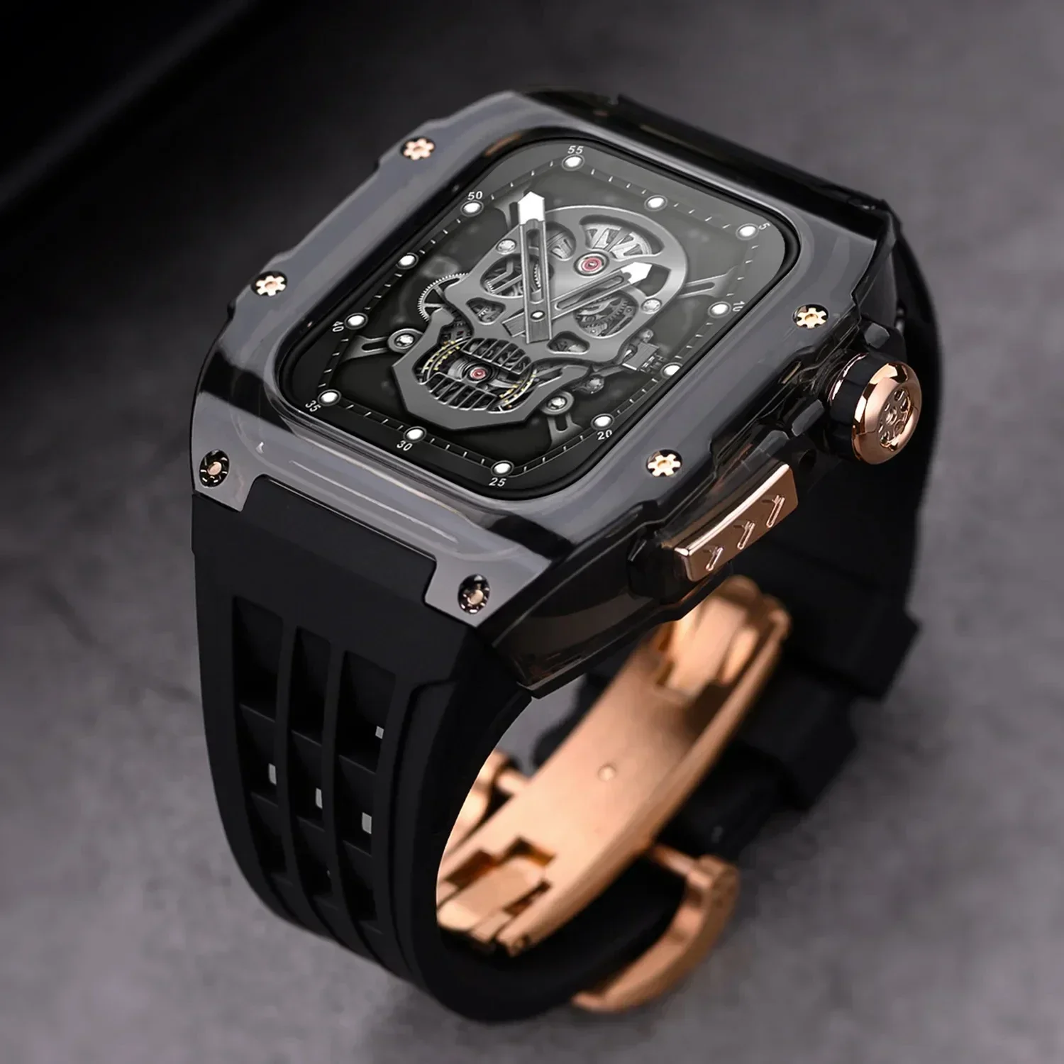 Kit de modification de glacier - Luxury Watch Apple avis et prix