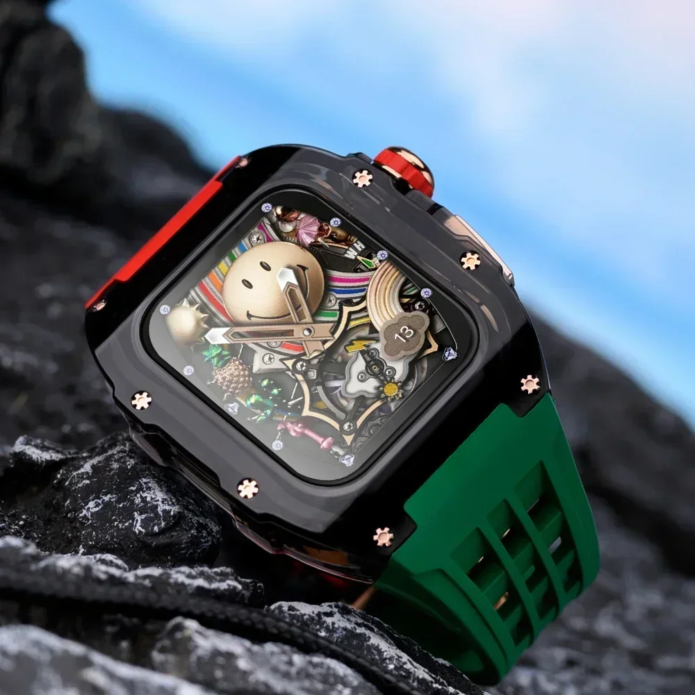 Kit de modification de glacier - Luxury Watch Apple avis et prix