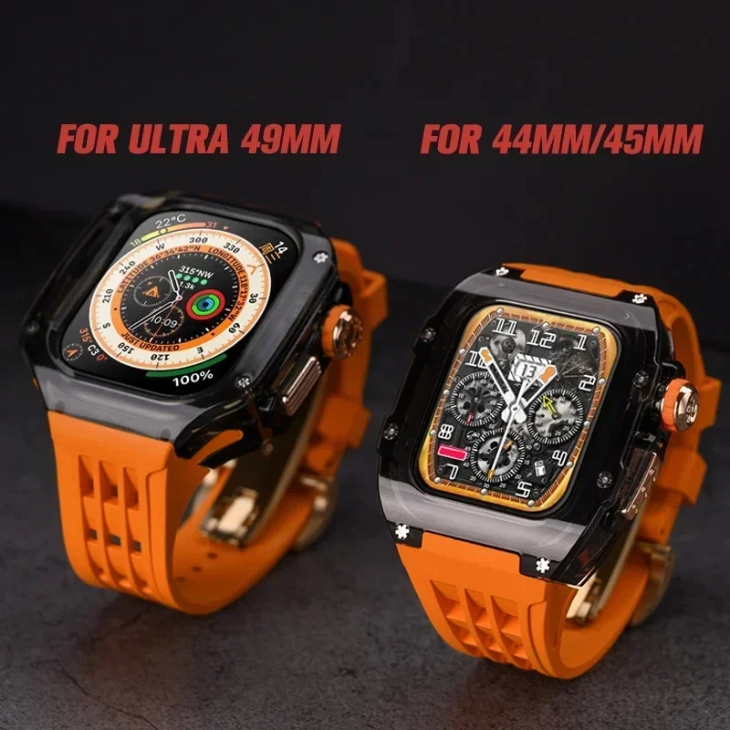 Kit de modification de glacier - Luxury Watch Apple avis et prix