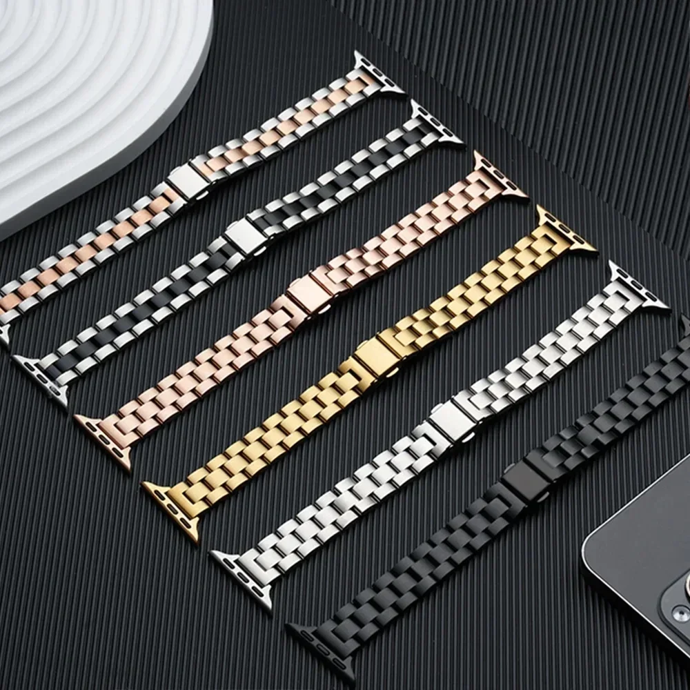 Bracelet fin en acier inoxydab - Luxury Watch Kids avis et prix