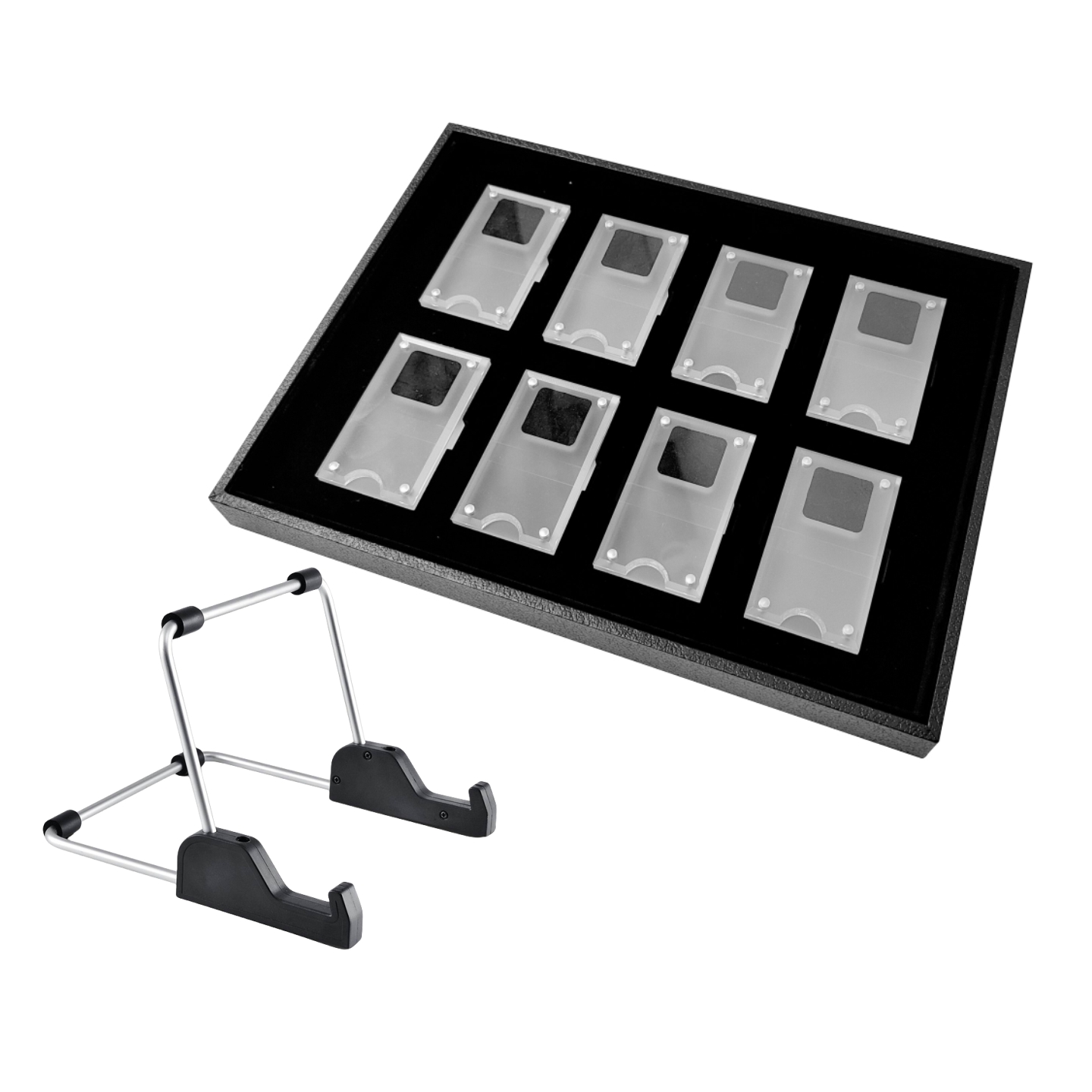 GIA – boîte de rangement de di - Exhibition Caseback avis et prix