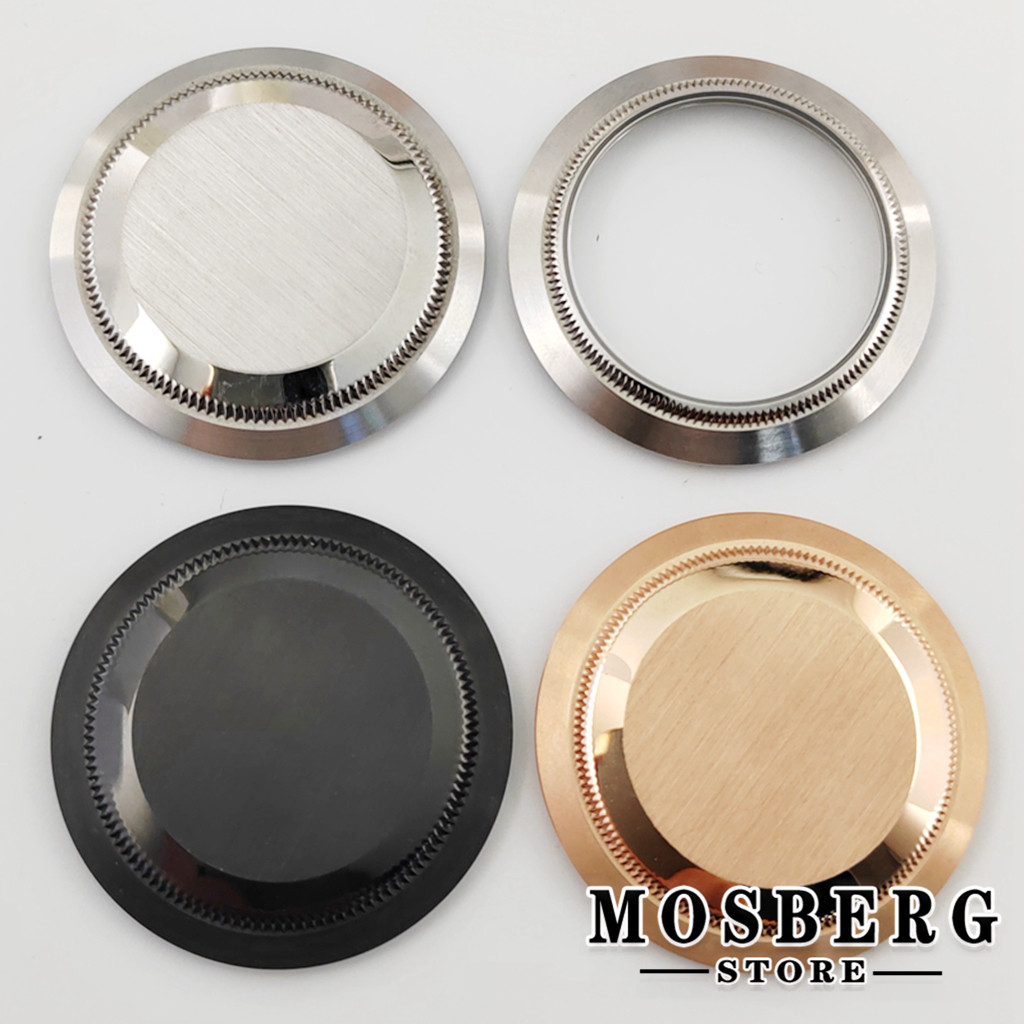 Boîtier de montre 36mm 39mm, c - Exhibition Caseback avis et prix