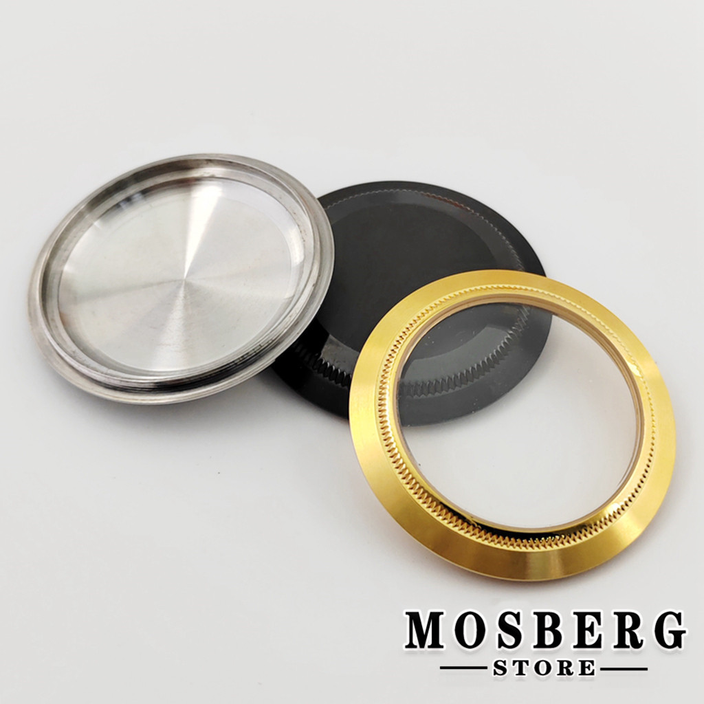Boîtier de montre 36mm 39mm, c - Exhibition Caseback avis et prix