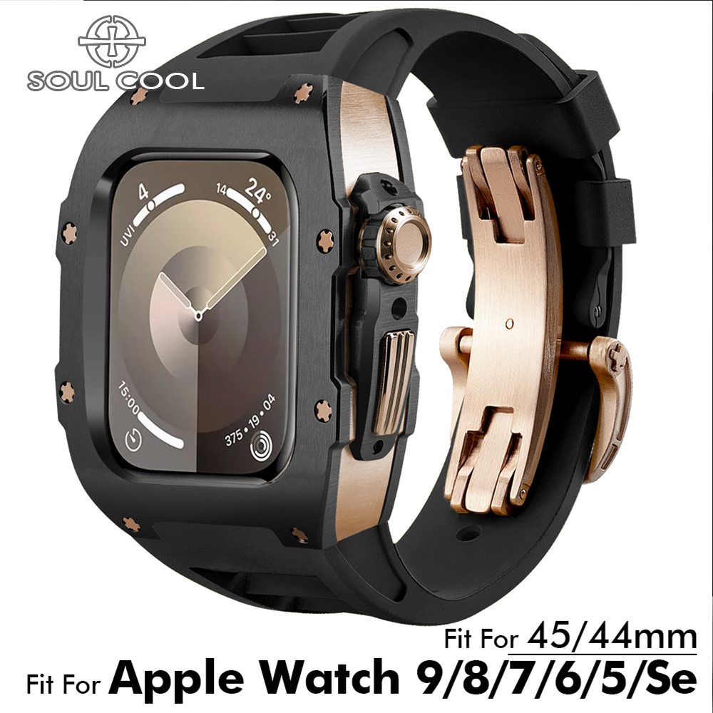 Soul Cool pour Apple Watch 316 - Luxury Watch Apple avis et prix