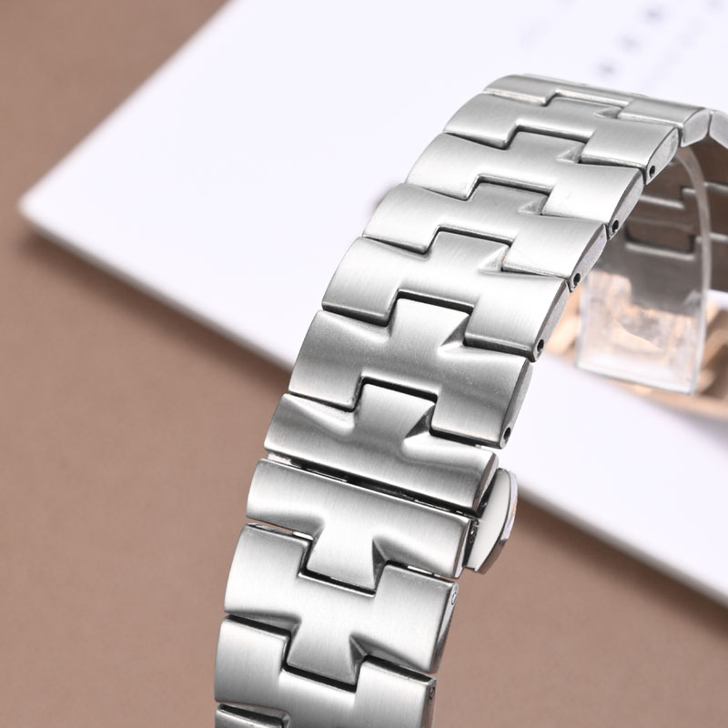 Bracelet de montre en acier in - Luxury Watch Constantine avis et prix