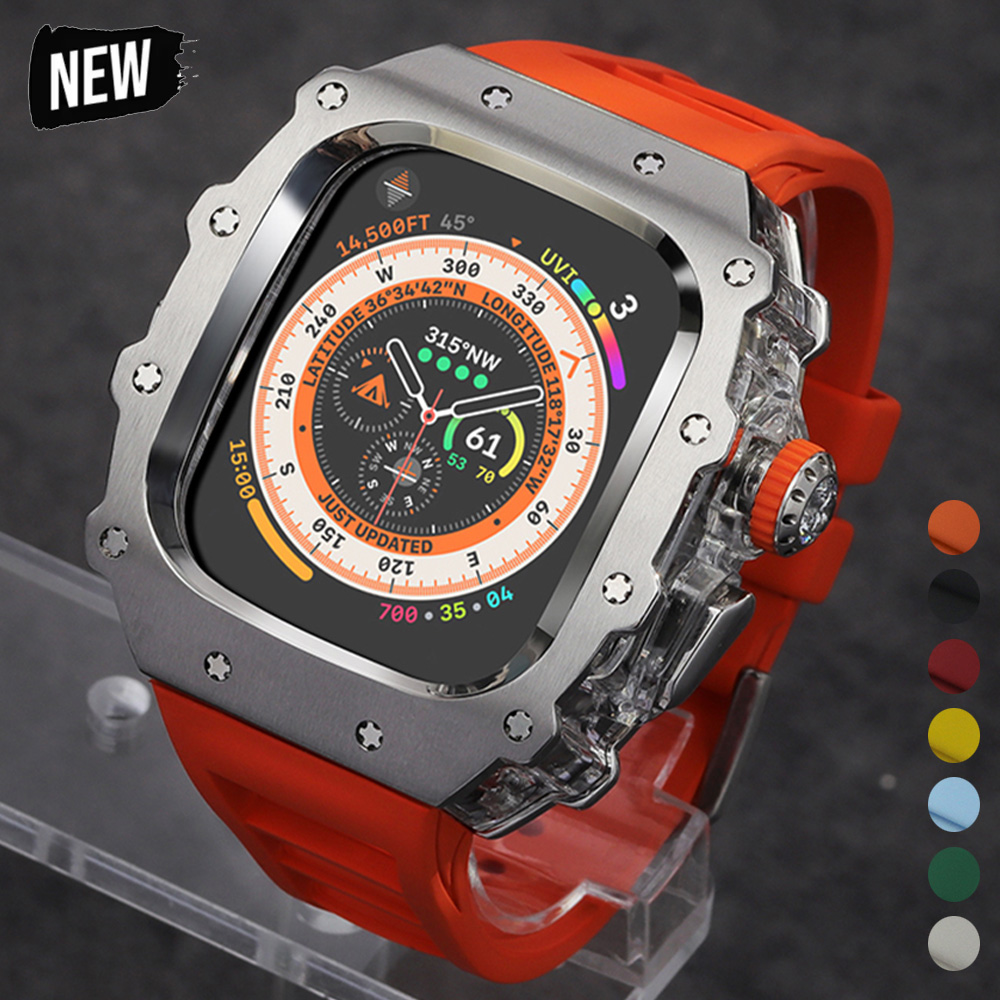 Kit de Modification de luxe po - Luxury Watch Apple avis et prix